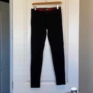 Joe’s Black Mid Rise Leggings